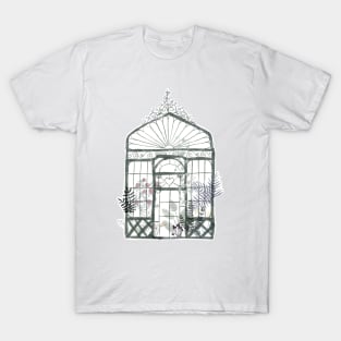 Victorean Greenhouse T-Shirt